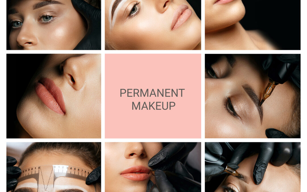 Seven Benefits of Permanent Makeup